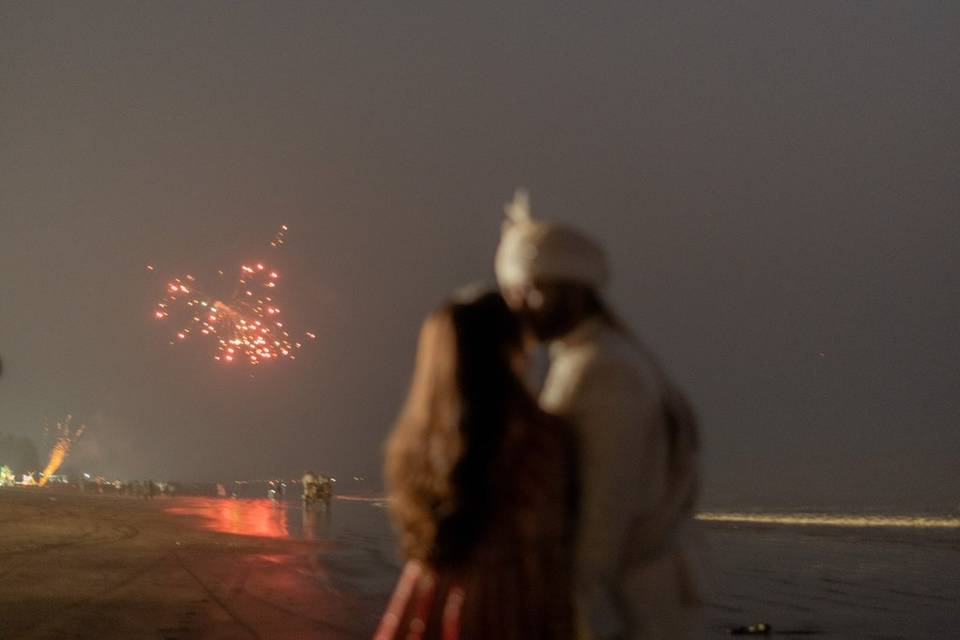 Ashwini & Deep Wedding