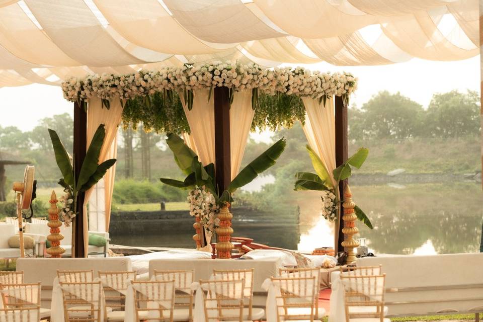 Sehr & Saumitra Wedding