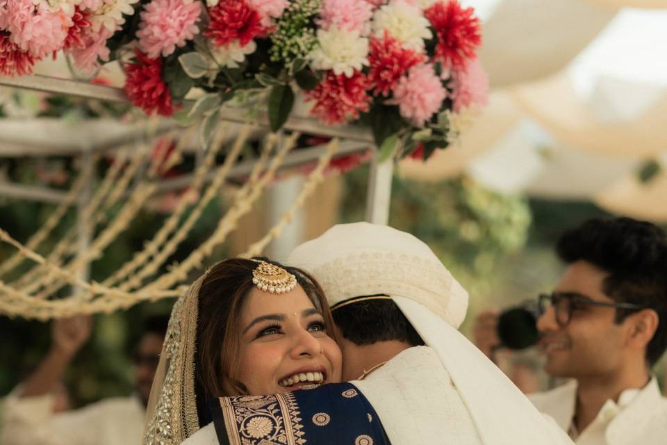 Sehr & Saumitra Wedding