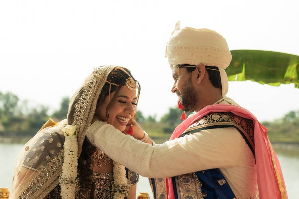 Sehr & Saumitra Wedding