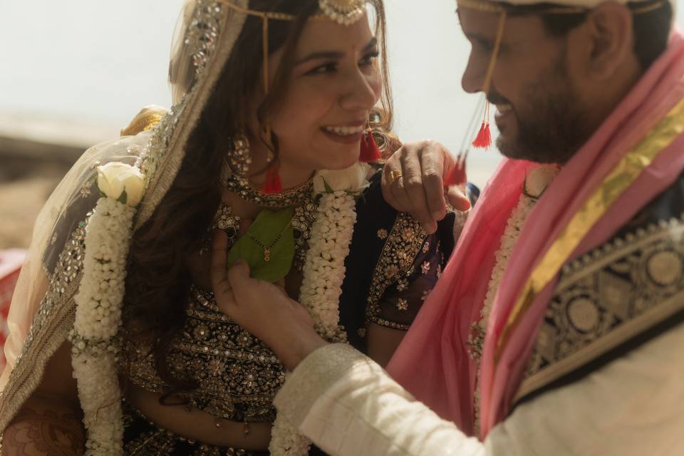 Sehr & Saumitra Wedding