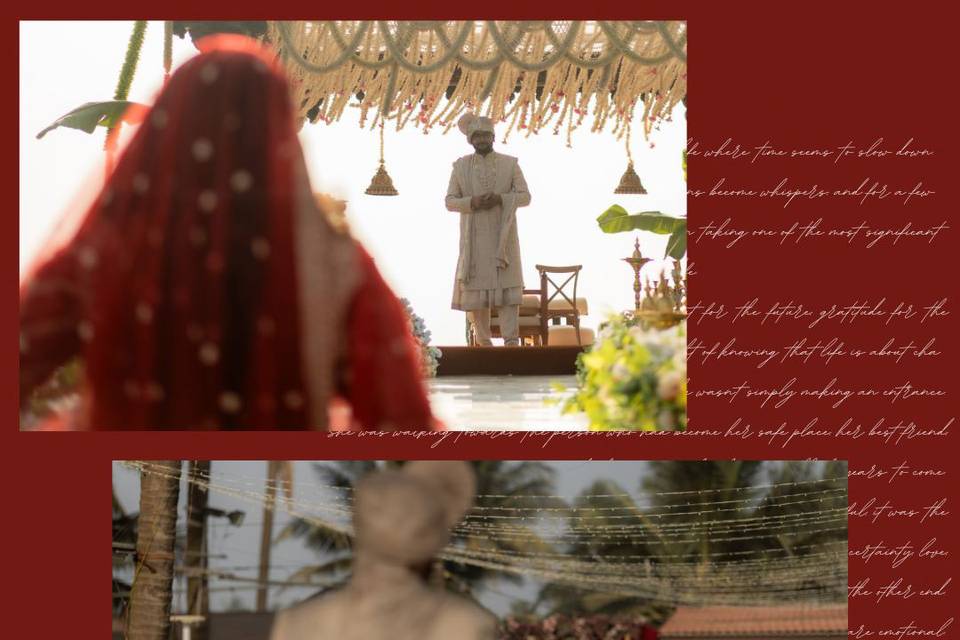 Ashwini & Deep Wedding