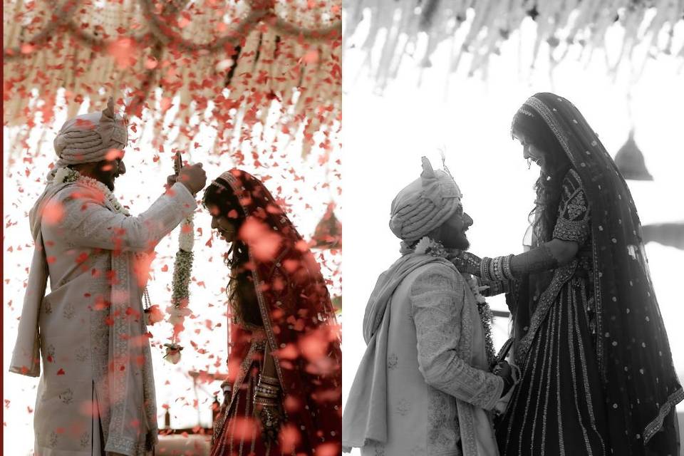 Ashwini & Deep Wedding
