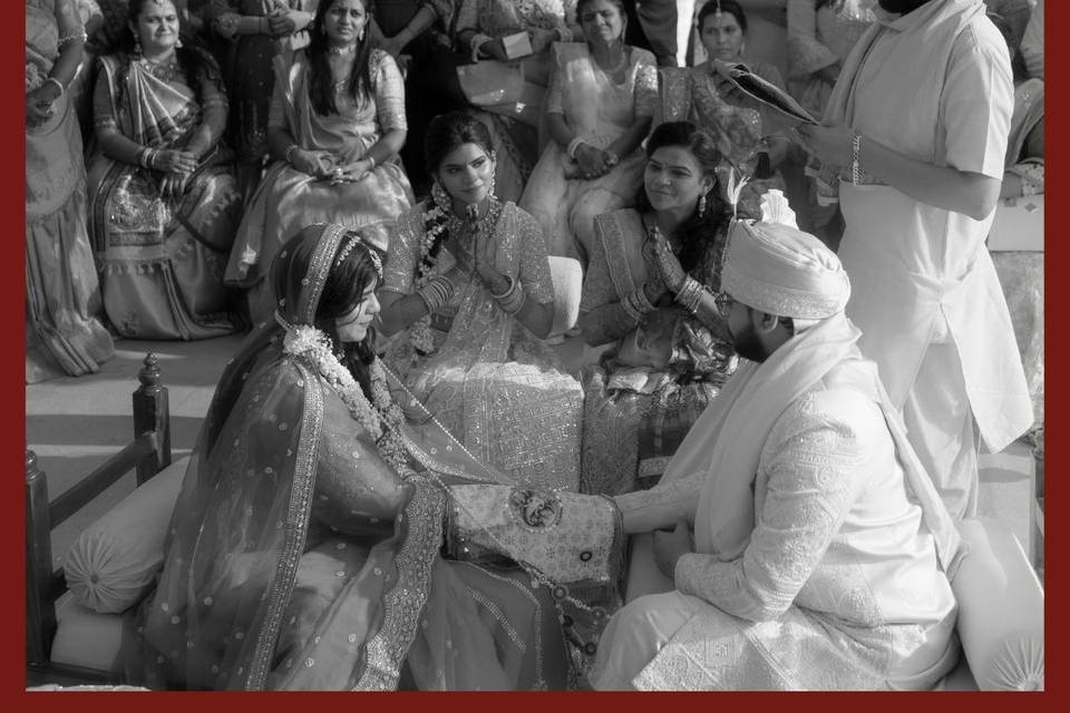 Ashwini & Deep Wedding