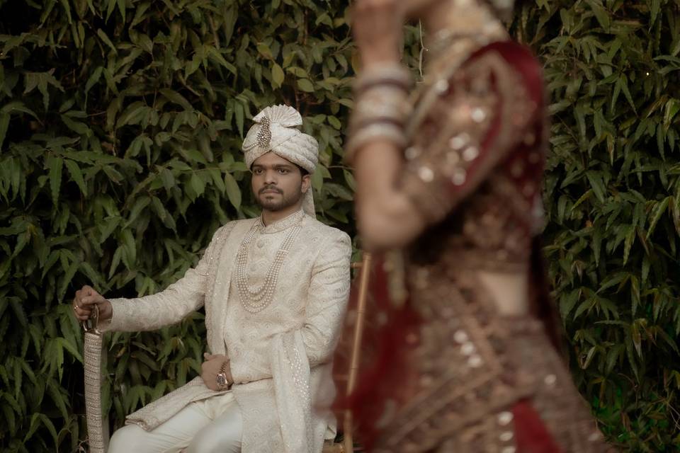 Preshit & Hiral Wedding