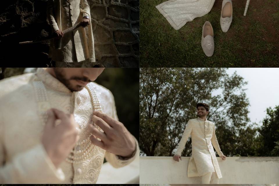 Preshit & Hiral Wedding