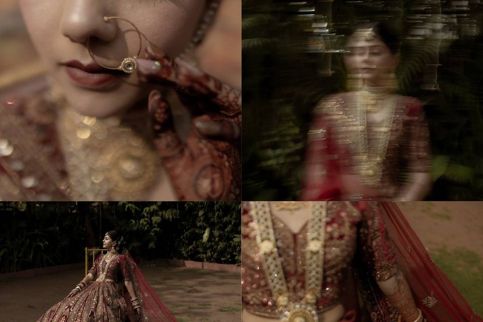 Preshit & Hiral Wedding