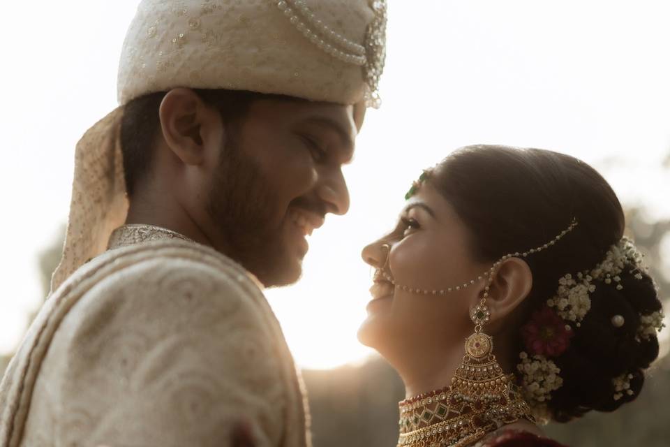 Preshit & Hiral Wedding