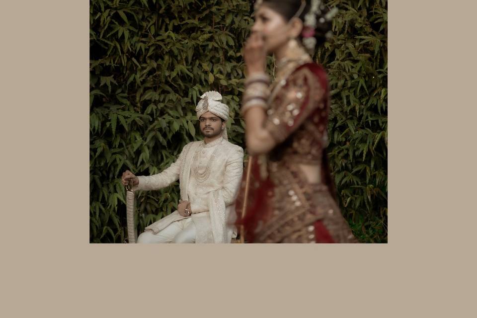 Preshit & Hiral Wedding