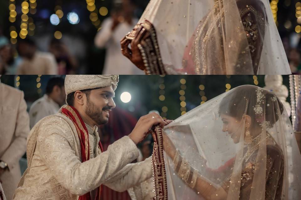 Preshit & Hiral Wedding