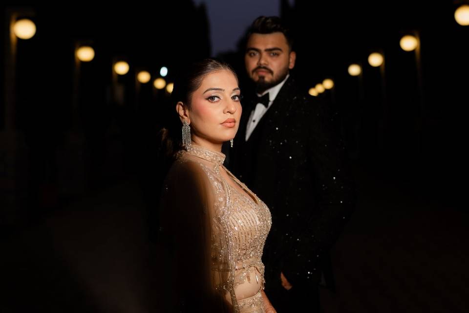 Urvash & Parul Sangeet