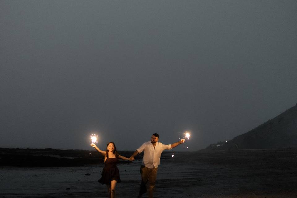 Urvash & Parul Pre-Wedding