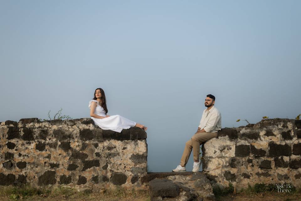 Urvash & Parul Pre-Wedding
