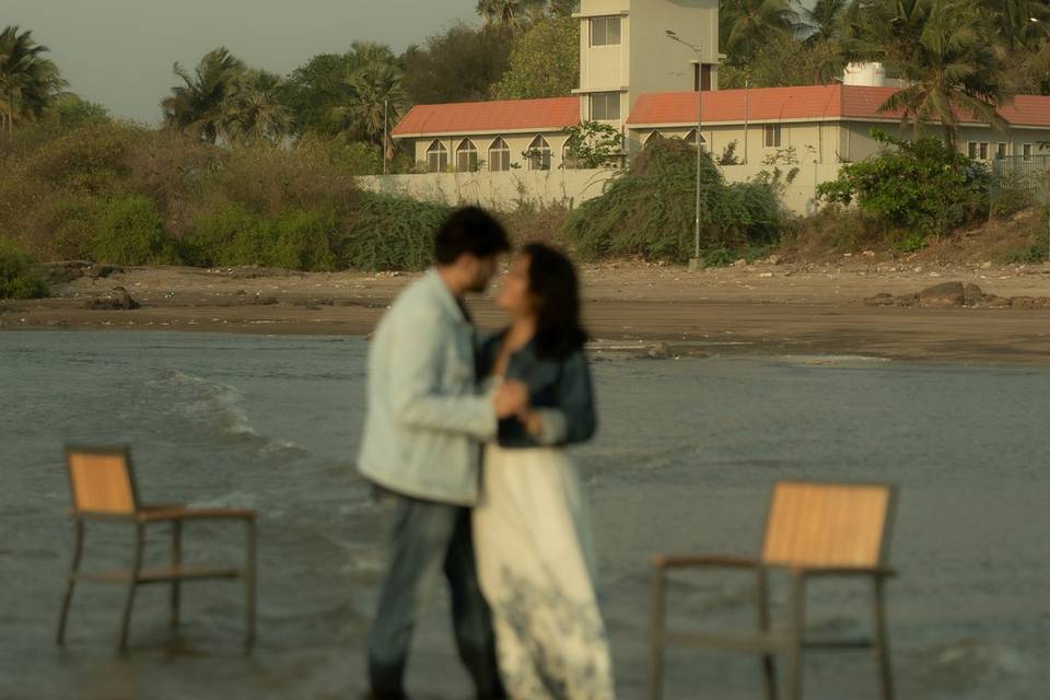 Simran & Rashil Pre-Wedding