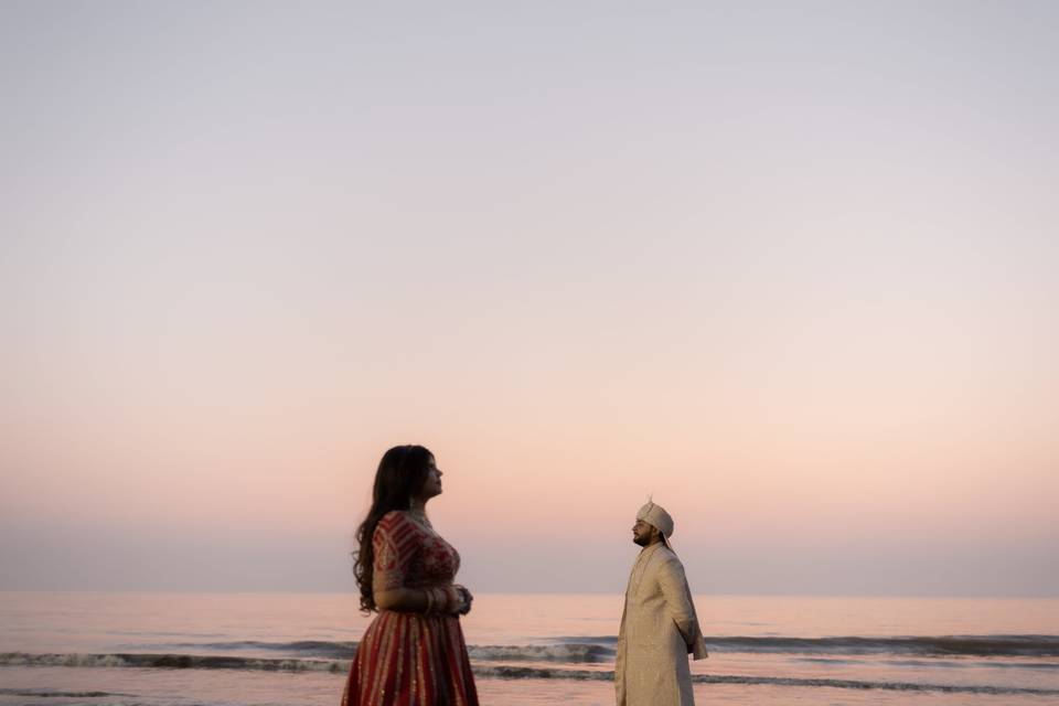 Ashwini & Deep Wedding