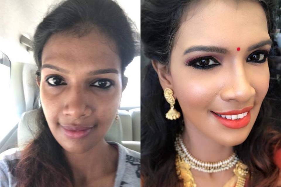 Madhuri Makeup Artist