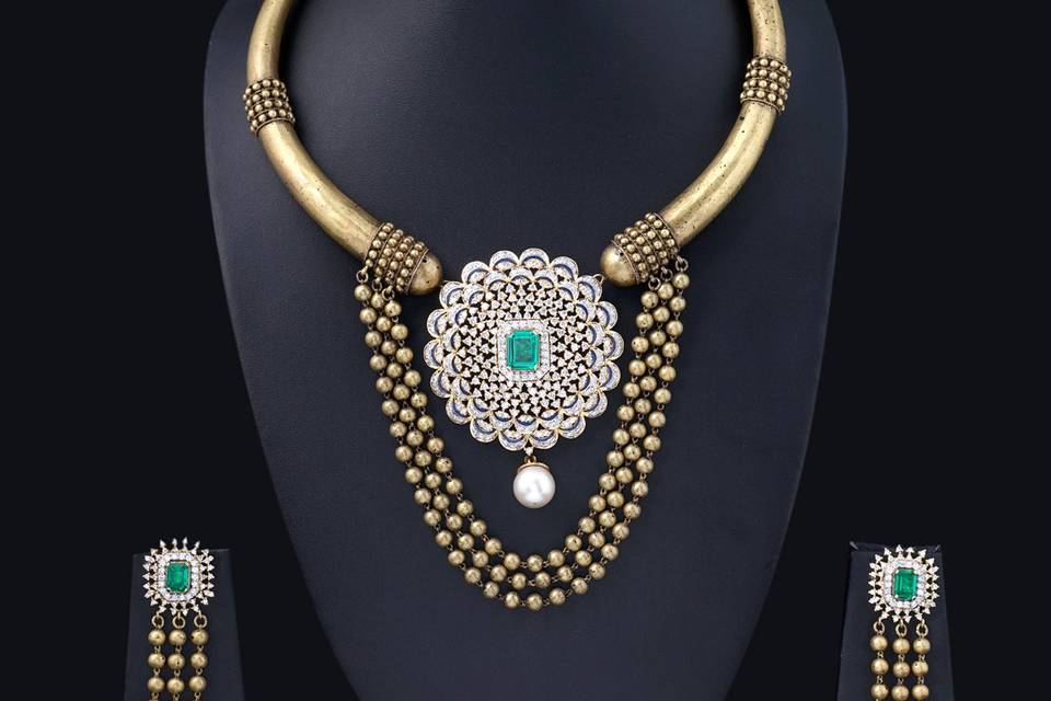 Kalasha Fine Jewels