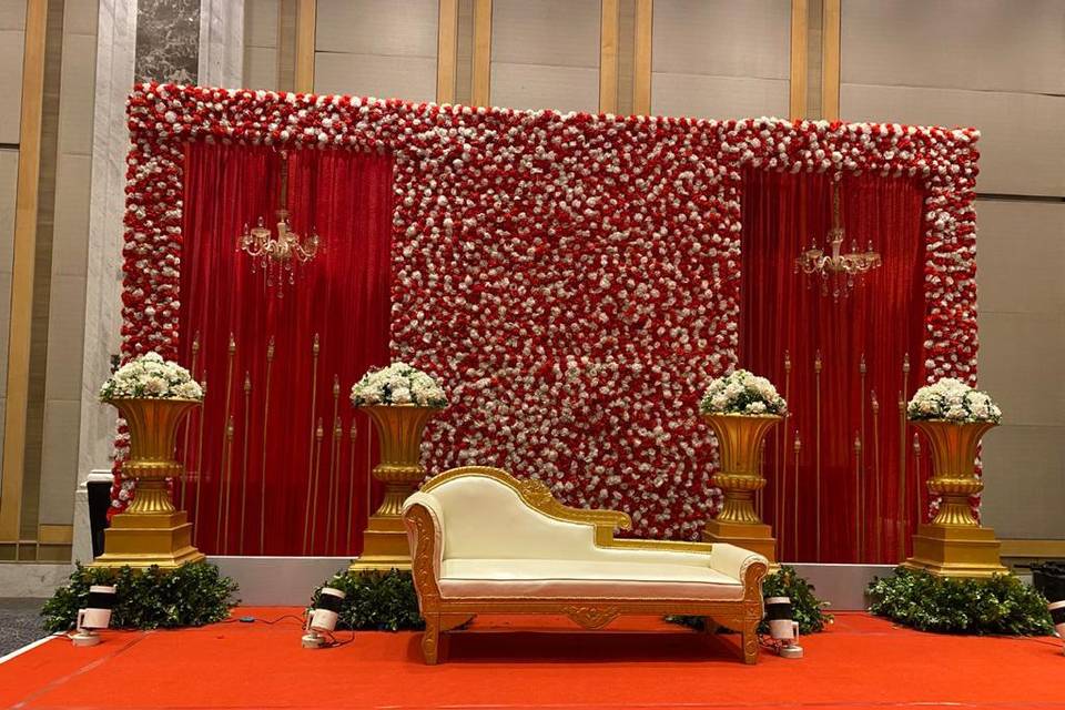 Stage decor