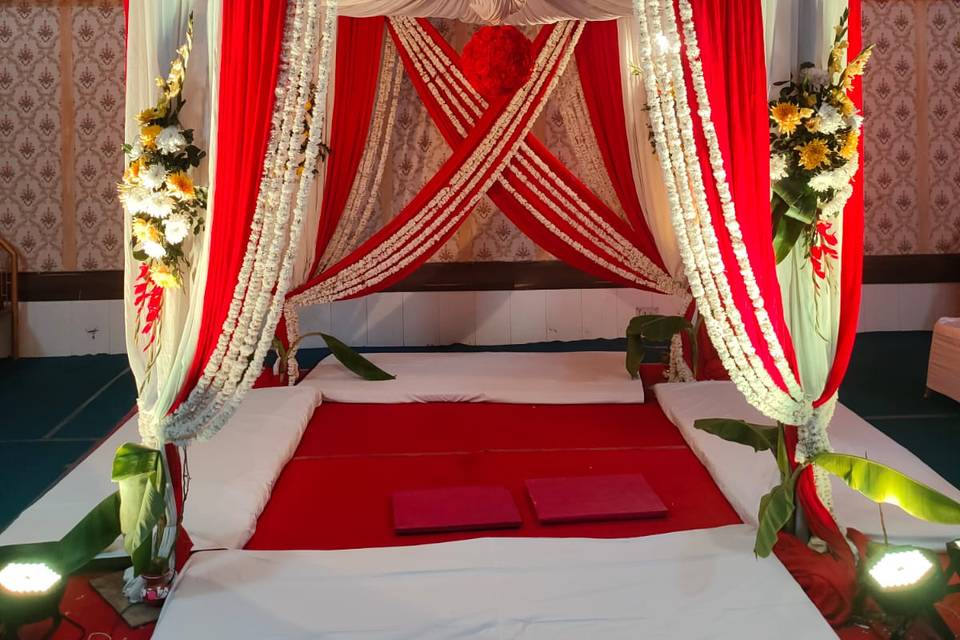 Wedding Mandap