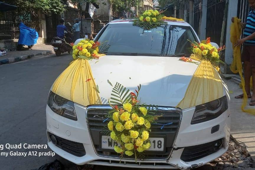 Premium Wedding Cars