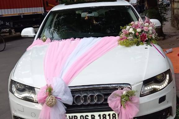 Premium Wedding Cars