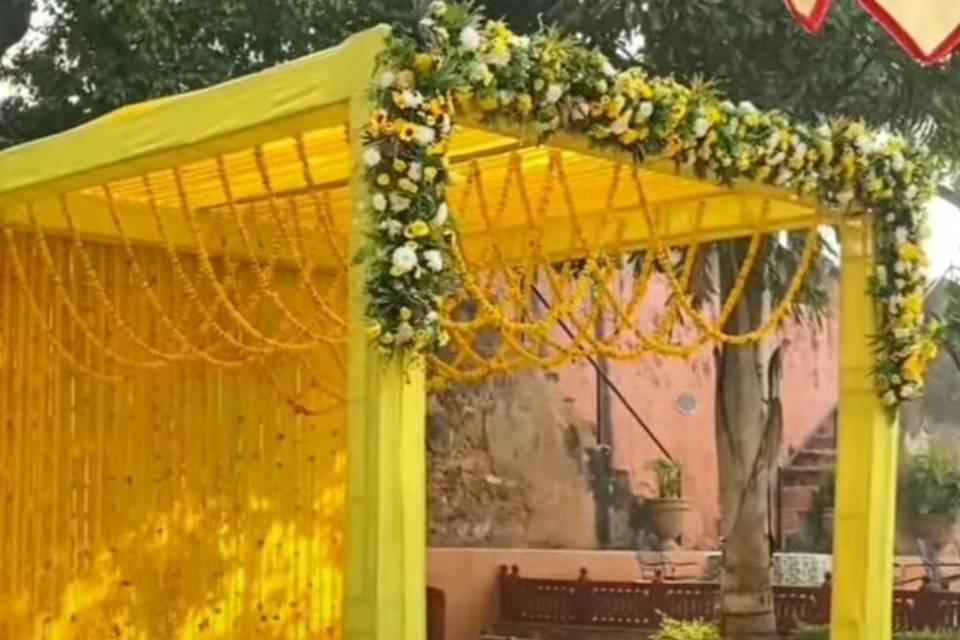 Wedding Decor