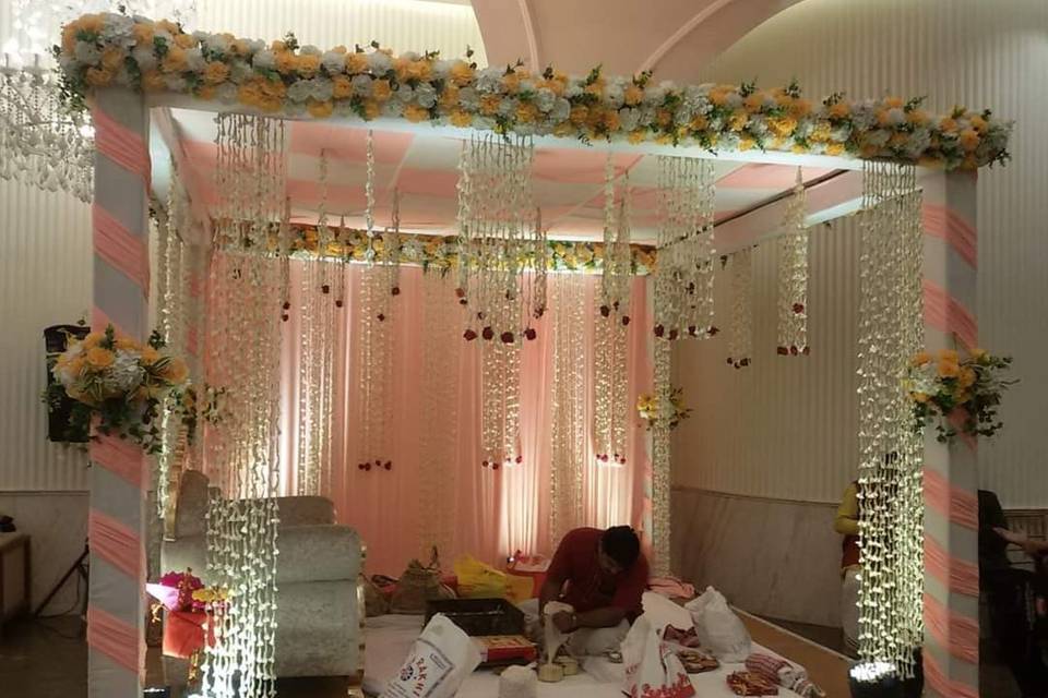 Mandap decor