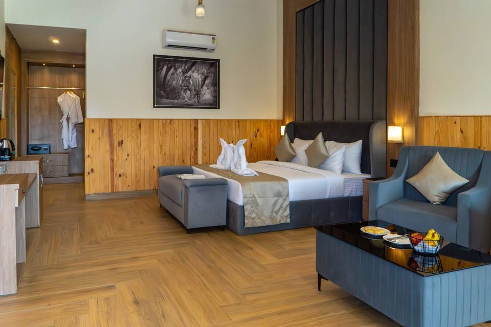 Accommodation