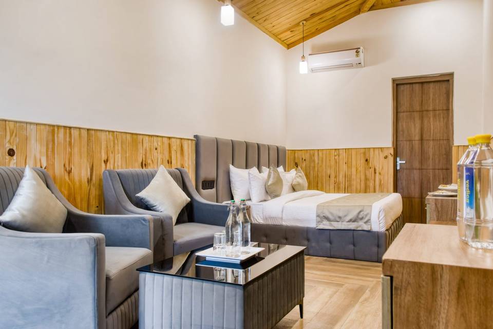 Accommodation