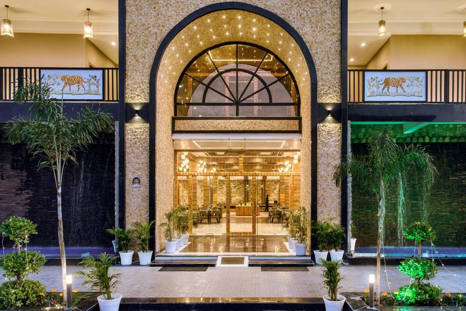 Entrance