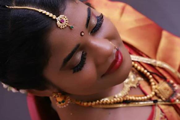 Makeup by Sumati