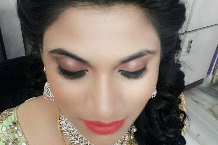 Naresh Bridal Makeup Artist