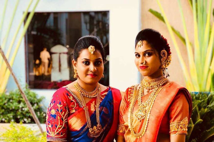 Naresh Bridal Makeup Artist