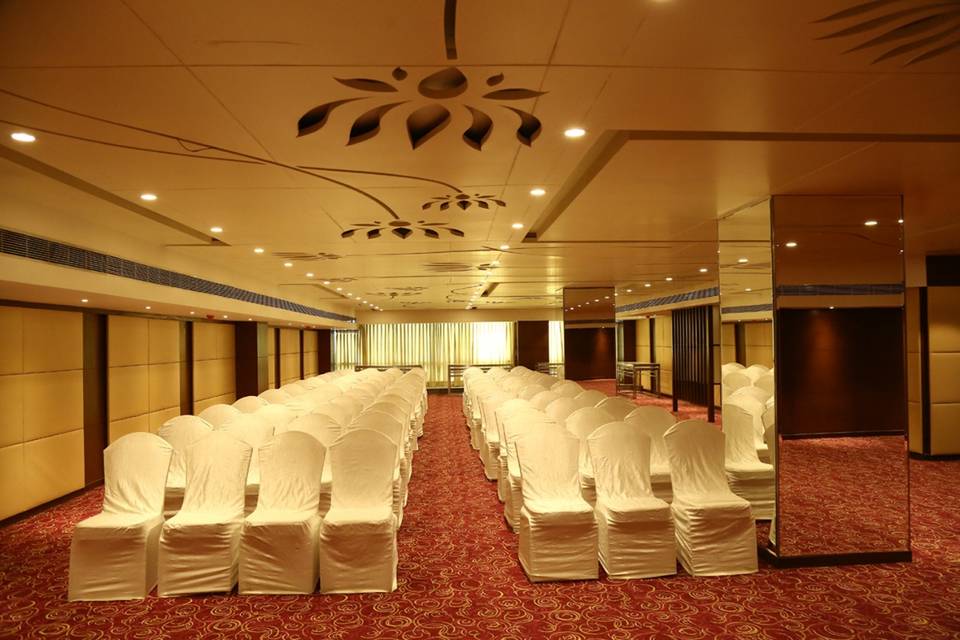 M Hotels, Hyderabad City