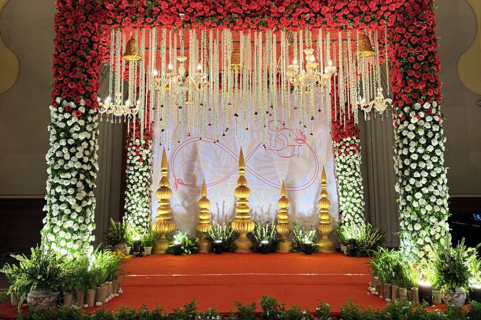 Mandap decor