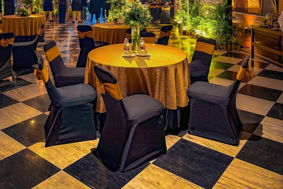 Wedding decor