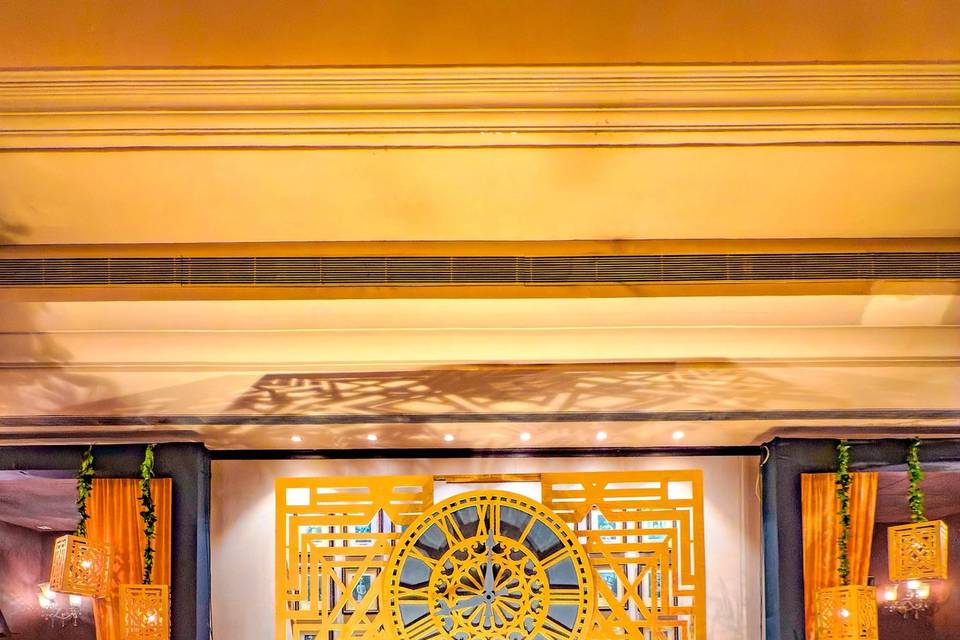 Wedding decor