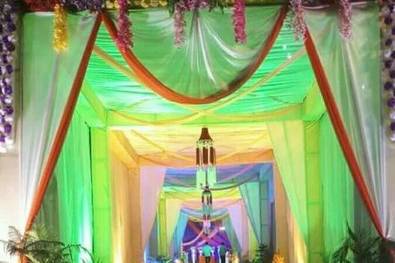 SSV Gaur Marriage Hall & Garden