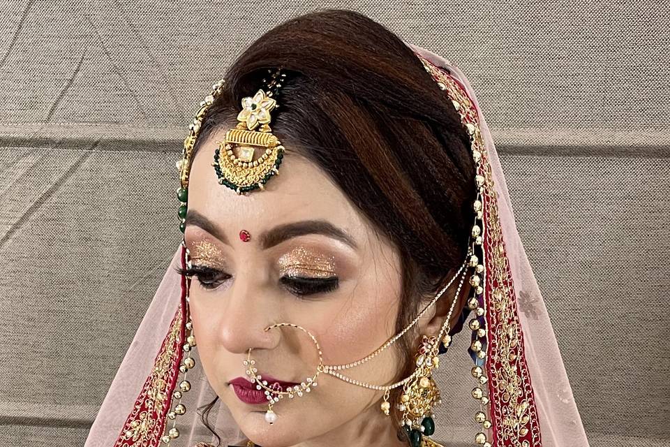 Jassi Singh Makeover