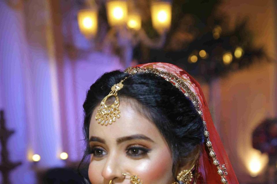 Priya Sadh Makeup