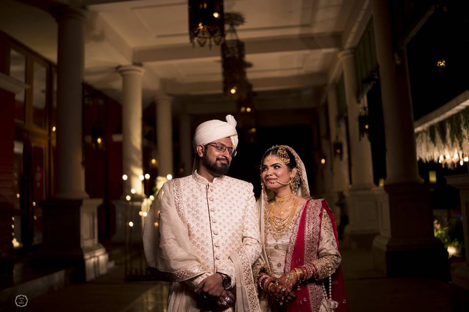 Couple shot