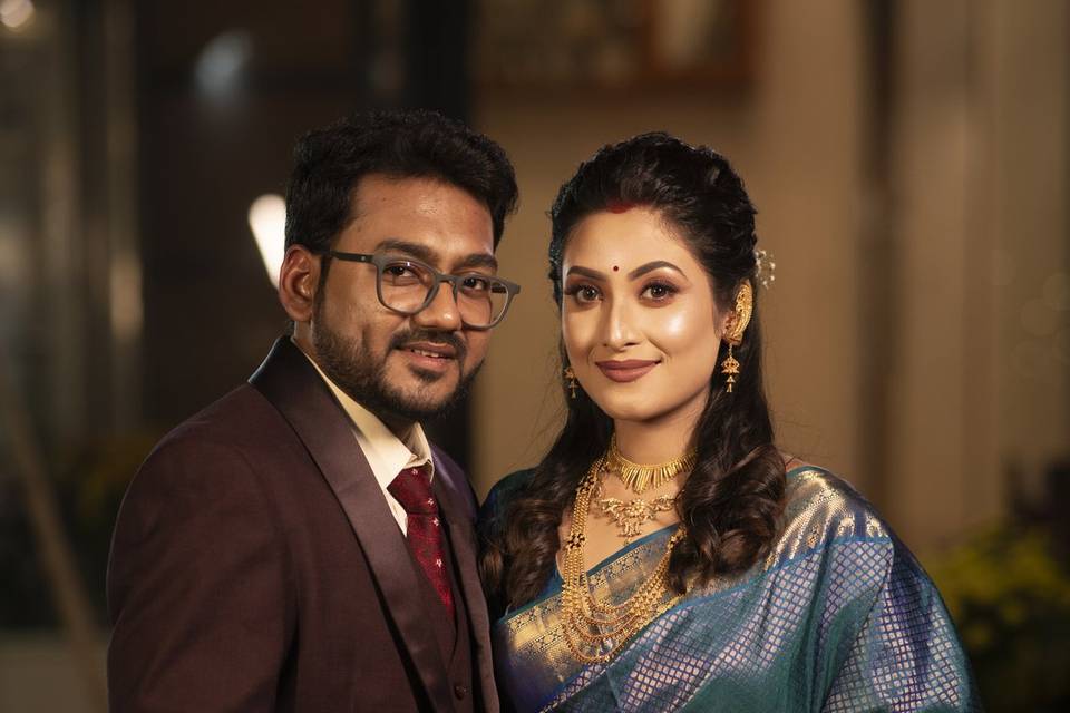 Couple shot