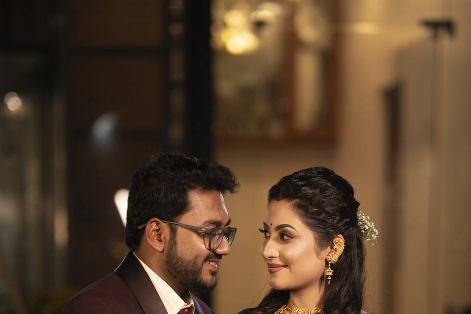 Couple shot
