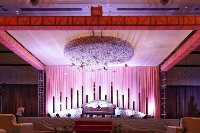 Stage decor