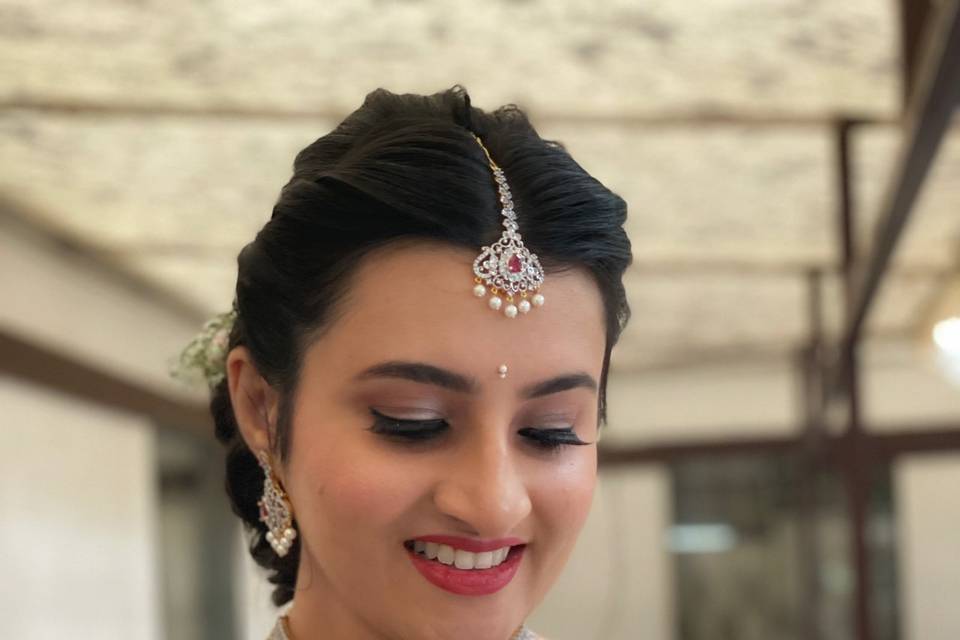 Makeup by Chaitra