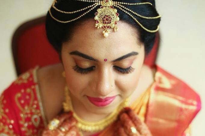 Makeup by Chaitra