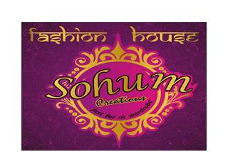 Sohum creations logo