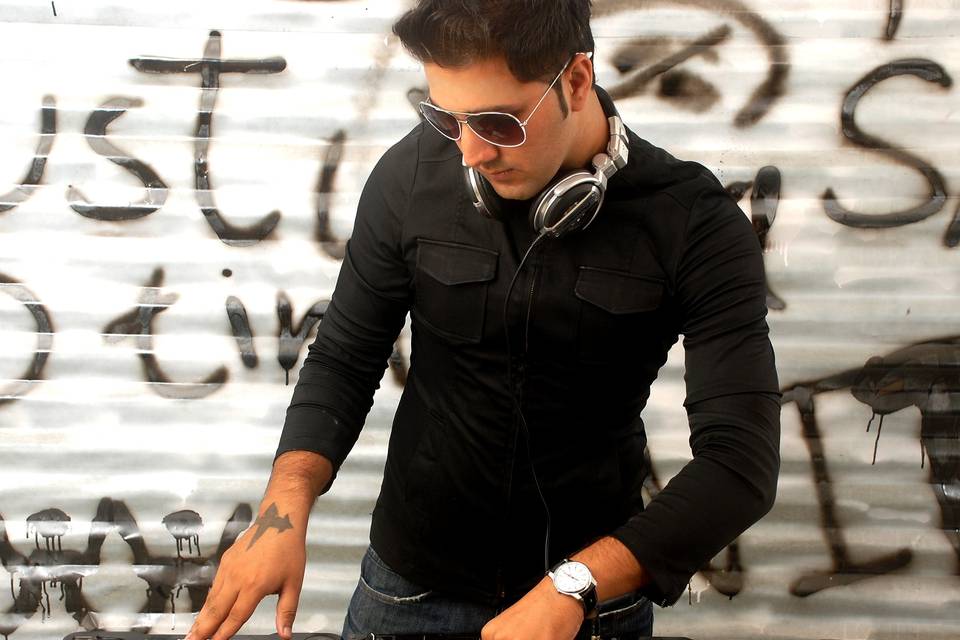 DJ Happy Chopra