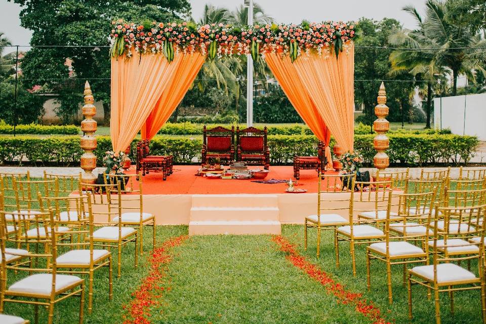 Vidhi Mandap