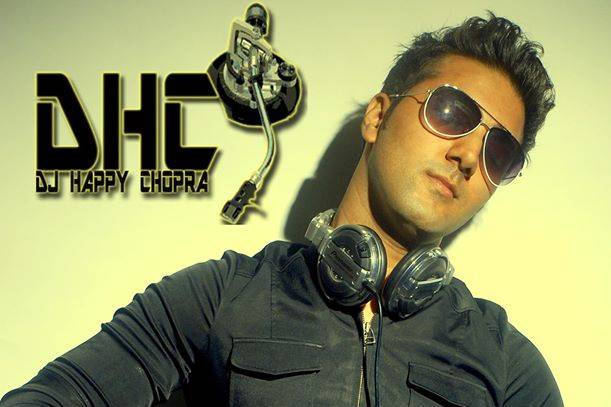 DJ Happy Chopra